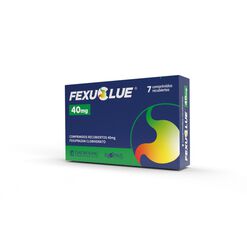 Fexuclue 40 mg