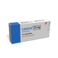 Lamictal 25mg