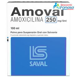 Amoval 250 mg