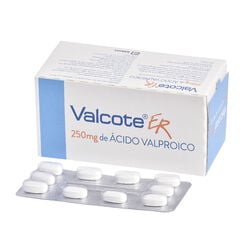 Valcote 250 mg