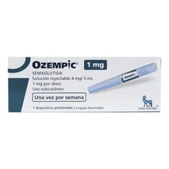 Ozempic 4 mg