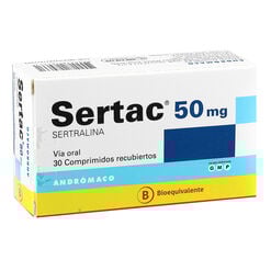 Sertac 50mg
