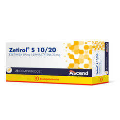 Zetirol 20 mg