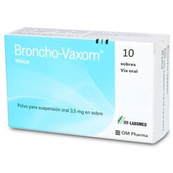 Broncho Vaxom 3,5 mg