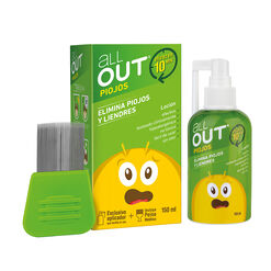 All Out 150 mL