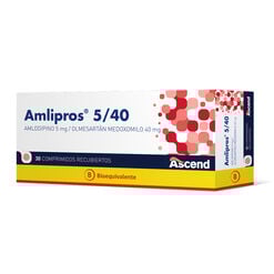 Amlipros 5/40 mg