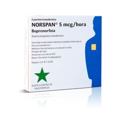 Norspan 5 mcg