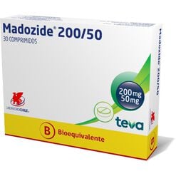 Madozide 200 mg