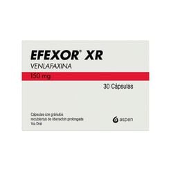 Efexor 150 mg