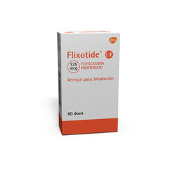 Flixotide 125 mcg