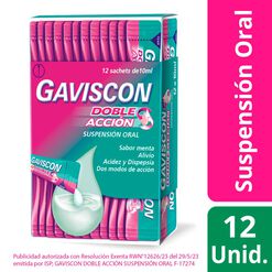 Gaviscon 10 ml
