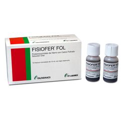 Fisiofer 15 ml