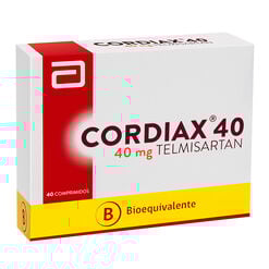 Cordiax 40 mg