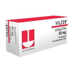 Vilzer 50 mg