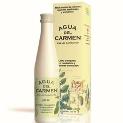 Agua Del Carmen 100 mL