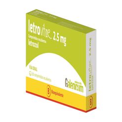 Letrovitae 2.5 mg