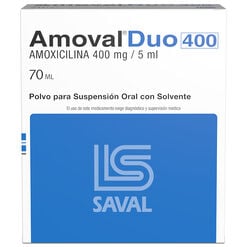 Amoval 400 mg