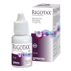 Rigotax 10 mg