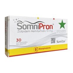 Somnipron 10 mg