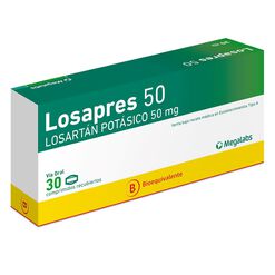 Losapres 50 mg