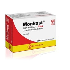 Monkast 5mg
