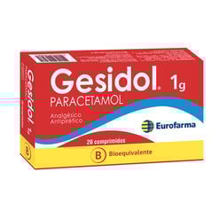 Gesidol 1g