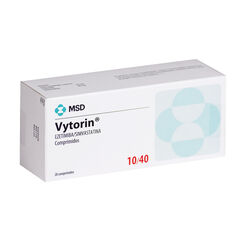 Vytorin 10 mg