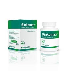 Ginkomax 80 mg