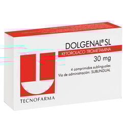 Dolgenal Sl 30 mg