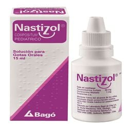 Nastizol 15 mL