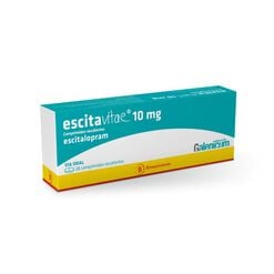 Escitavitae 10 mg