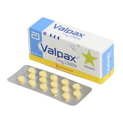 Valpax 1 mg