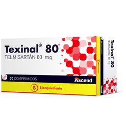 Texinal 80 mg