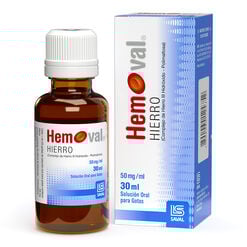 Hemoval 50 mg