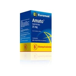Amato 25 mg