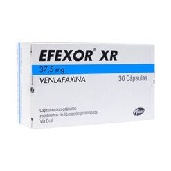 Efexor 37.5 mg