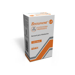 Brexovent 50 mcg