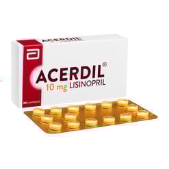 Acerdil 10 mg
