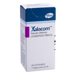 Xalacom 2.5 ml