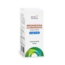 Bromehexina 4 mg