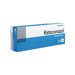 Ketoconazol (Topico) 2 %