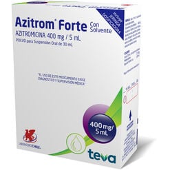 Azitrom 400 mg