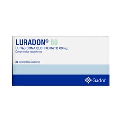 Luradon 60 60 mg