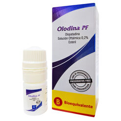 Olodina Pf 0.2%
