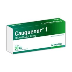 Cauquenor 1 Mg