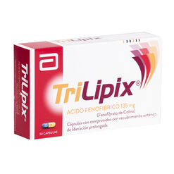 Trilipix 135 mg