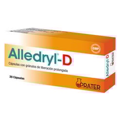 Alledryl 5/120 mg