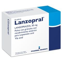 Lanzopral 30 mg