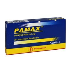 Pamax 20mg