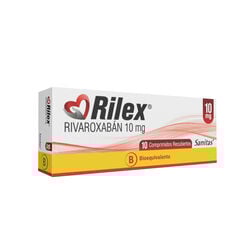 Rilex 10 Mg